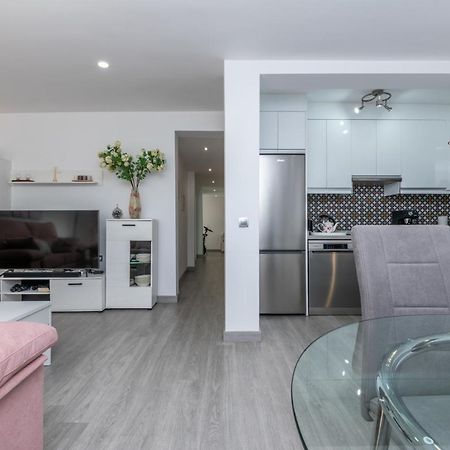 Appartement New Modern 3Br With Terrace In Fuengirola Centre Extérieur photo