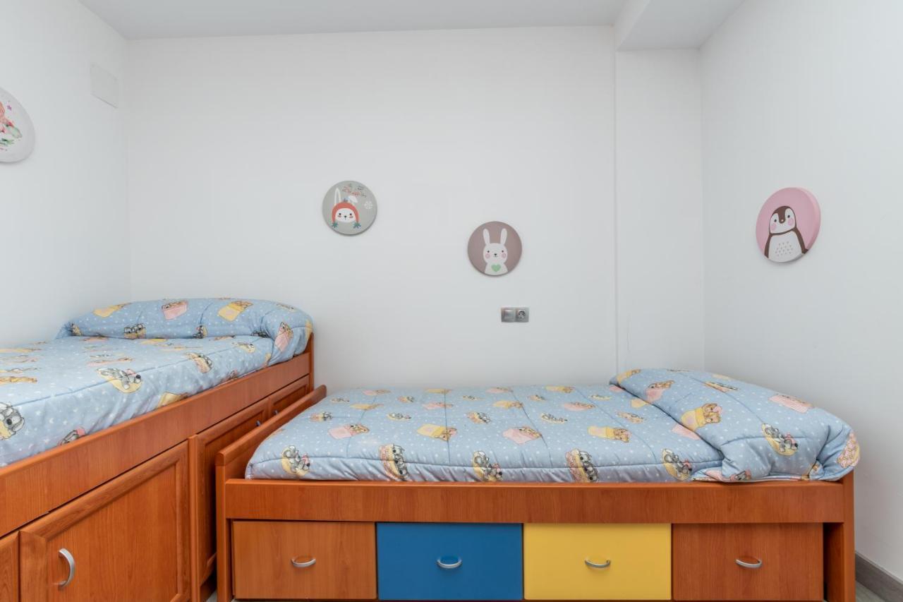Appartement New Modern 3Br With Terrace In Fuengirola Centre Extérieur photo