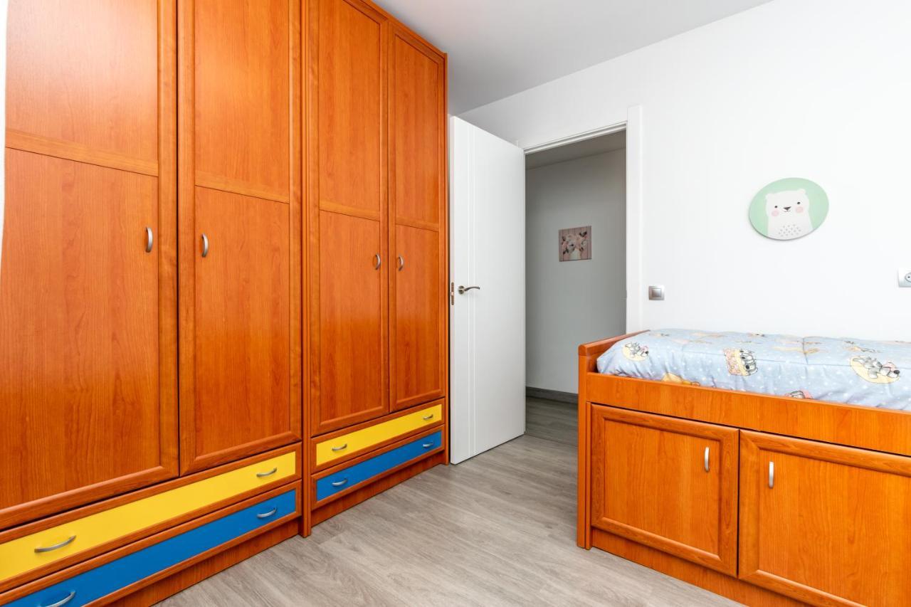 Appartement New Modern 3Br With Terrace In Fuengirola Centre Extérieur photo