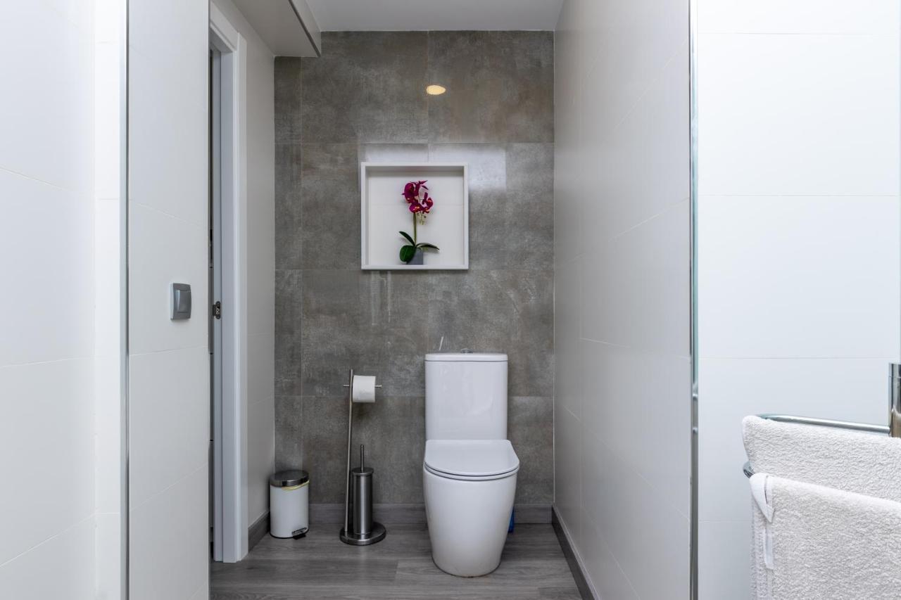 Appartement New Modern 3Br With Terrace In Fuengirola Centre Extérieur photo