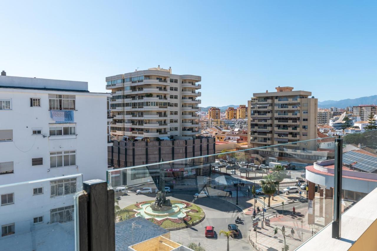 Appartement New Modern 3Br With Terrace In Fuengirola Centre Extérieur photo