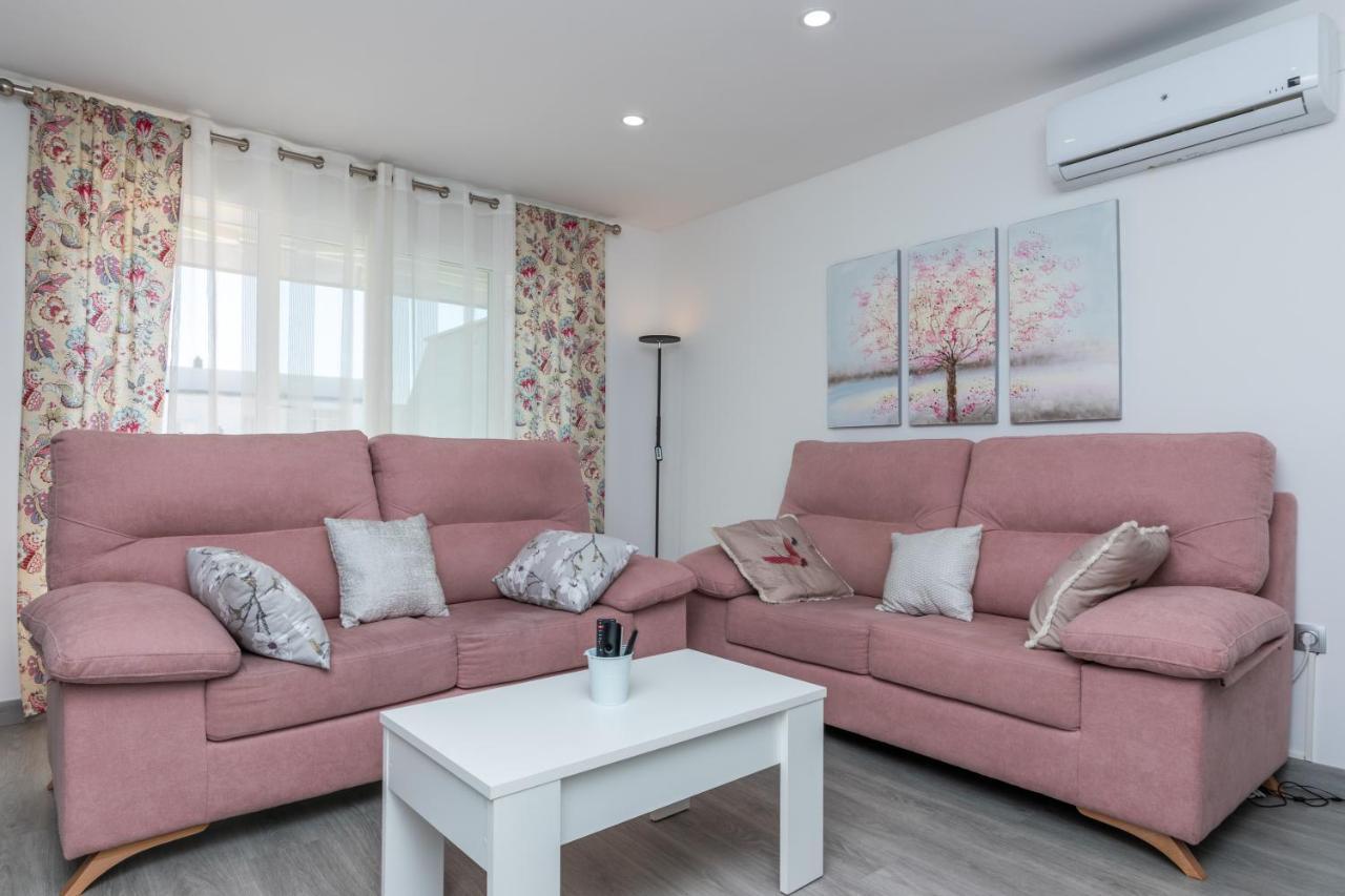 Appartement New Modern 3Br With Terrace In Fuengirola Centre Extérieur photo