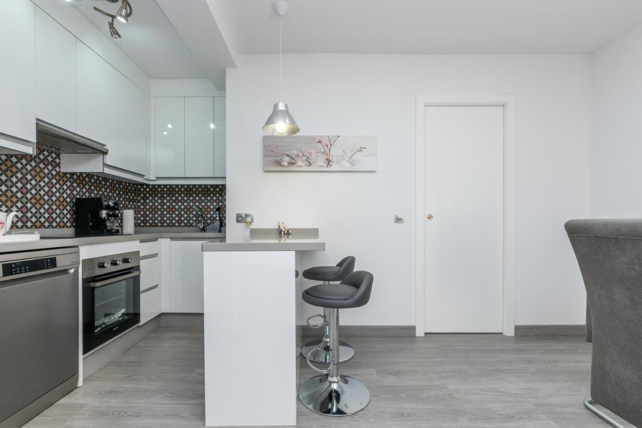 Appartement New Modern 3Br With Terrace In Fuengirola Centre Extérieur photo