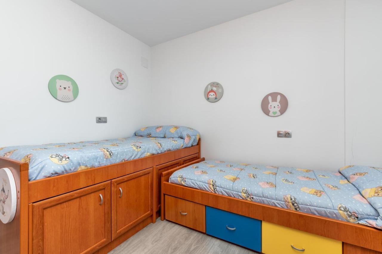 Appartement New Modern 3Br With Terrace In Fuengirola Centre Extérieur photo